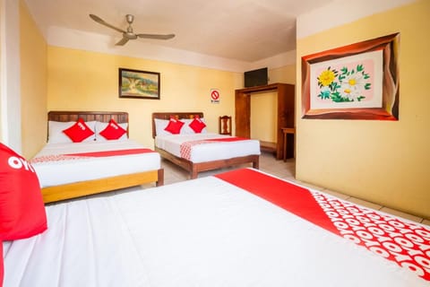 OYO Hotel Betsua Vista Hermosa, Huatulco Hotel in State of Oaxaca