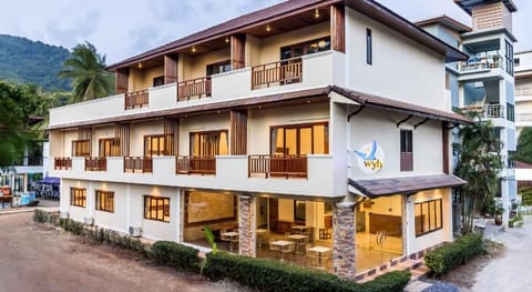 Property view