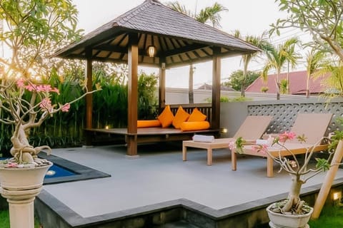 The Lavana Arimanu Kuta Hotel in Kuta