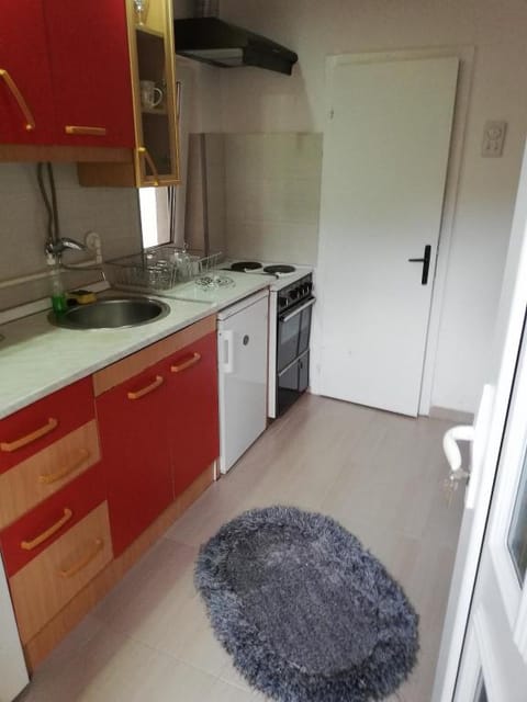 Anna's apartment Apartment in Serbia