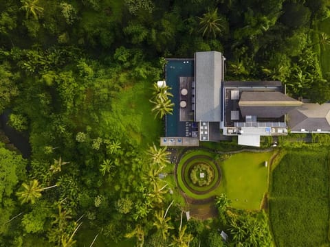 Kaamala Resort Ubud Resort in Ubud