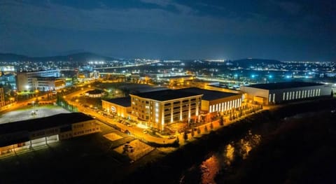 Voco Podgorica Montenegro By IHG Hotel in Podgorica