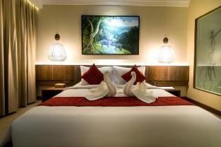 Entire 1 BR Superior Lagon Acces #K121 Vacation rental in Ubud