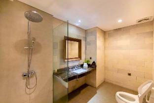 Entire 1 BR Deluxe Lagon VIew JU58A Apartment in Ubud