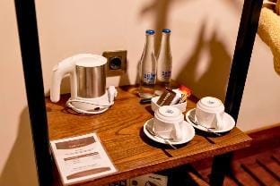 Entire 1 BR Deluxe Lagon VIew JU58A Apartment in Ubud