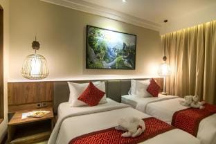 Romantic 1 BR Suite Lagon View #K104 Vacation rental in Ubud