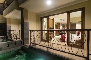 Cozy 1 BR Deluxe Plunge Pool #K108 Vacation rental in Ubud