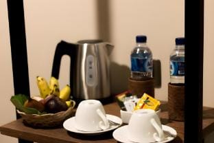 Cozy 1 BR Superior Lagon View #PZ1 Apartment in Ubud