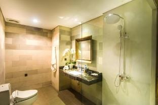 Cozy 1 BR Superior Lagon View #PZ1 Apartment in Ubud