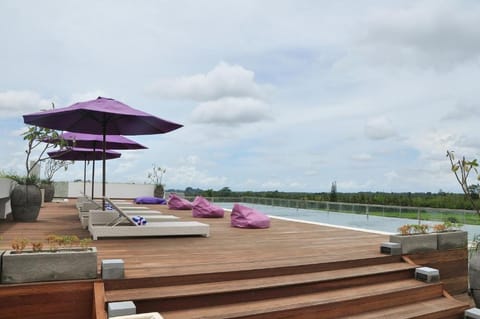 Stunning 1 BR Deluxe Room #K103 Vacation rental in Ubud