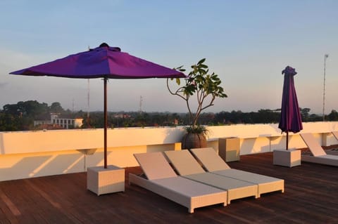 Stunning 1 BR Deluxe Room #K103 Vacation rental in Ubud