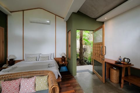 Entire Terrace Pool Villa #K87 Villa in Ubud