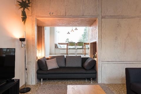 Huisje Nummer 10 - between Sea/Bruges/Ghent Vacation rental in Zeeland, Netherlands