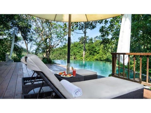 Romantic 1 BR Traditional Villa #K148 Villa in Ubud