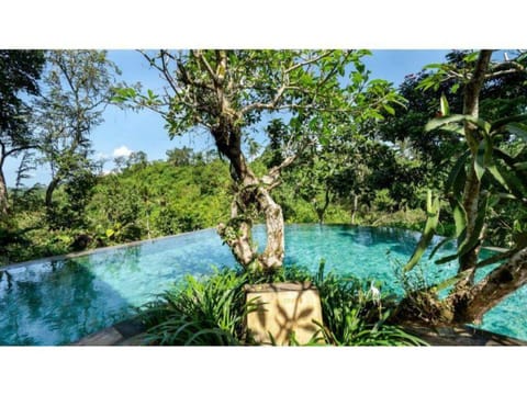 Romantic 1 BR Traditional Villa #K148 Villa in Ubud