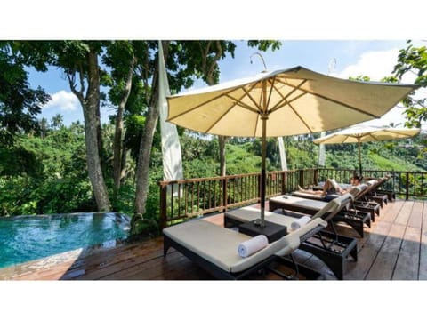 Romanti 1 BR Villa With Panorama View #K175 Villa in Ubud