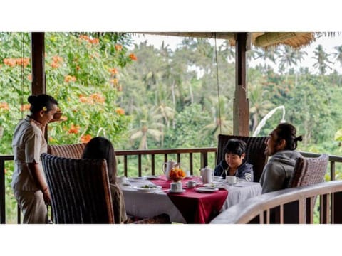 Romanti 1 BR Villa With Panorama View #K175 Villa in Ubud