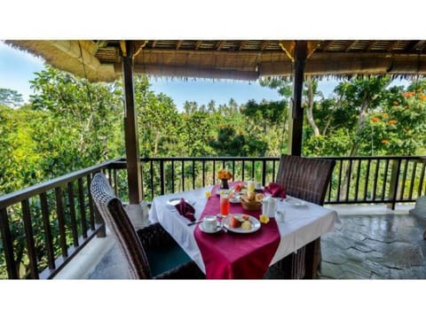 Romantic 1 BR Panorama Pool Villa #K147 Villa in Ubud