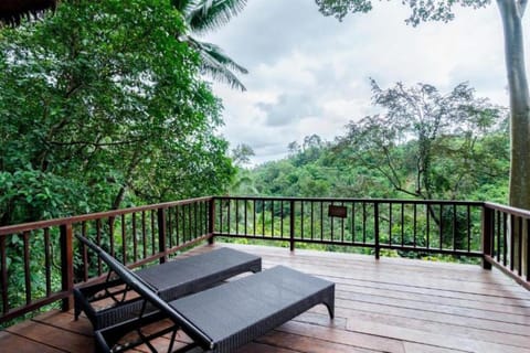 Romantic 1 BR Valley View Pool Villa #K132 Villa in Ubud
