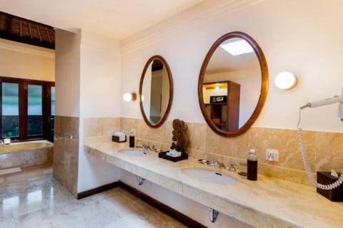 Entire 2 BR Valley Family  Villa #K173 Villa in Ubud