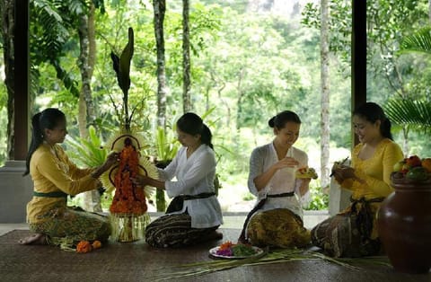 Deluxe Pool Villa - Breakfast#TRPM Vacation rental in Abiansemal