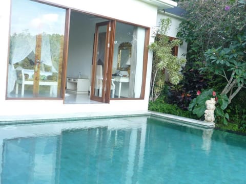 Romantic 1 BR Agung Private Pool Villa EL#K171 Vacation rental in Payangan