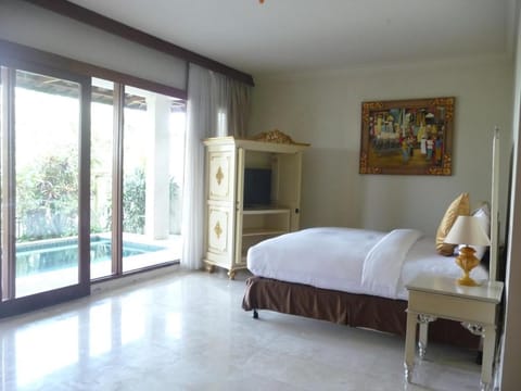Romantic 1 BR  Suite Plunge Pool #KB31 Vacation rental in Payangan