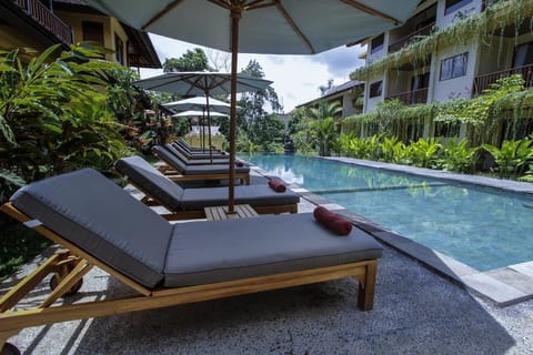 Romantic 1 BR Family Suite #K165 Vacation rental in Ubud