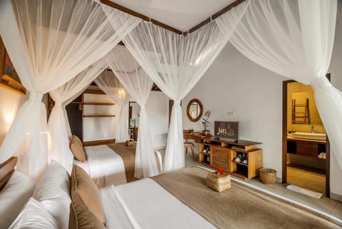 Romantic 1 BR Family Suite #K165 Vacation rental in Ubud