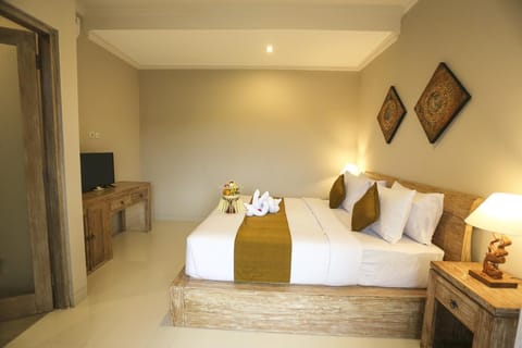 Cozy 6 BR Private Pool Villa REV19 Vacation rental in Blahbatuh