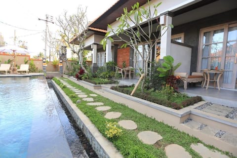 Cozy 6 BR Private Pool Villa REV19 Vacation rental in Blahbatuh