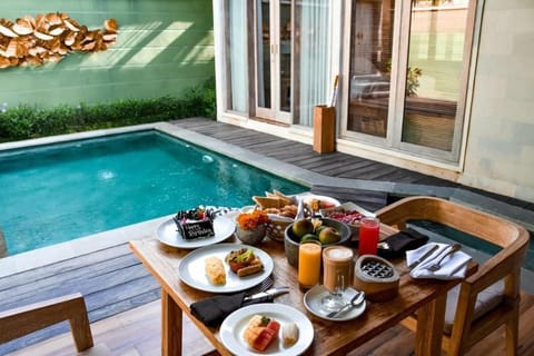 Romantic 1 BR Private Pool Villa #K161 Villa in Sukawati