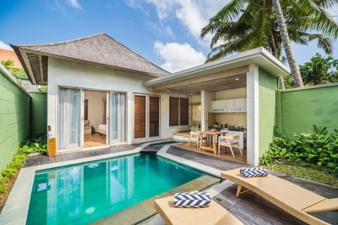 Romantic 1 BR Private Pool Villa #K161 Villa in Sukawati