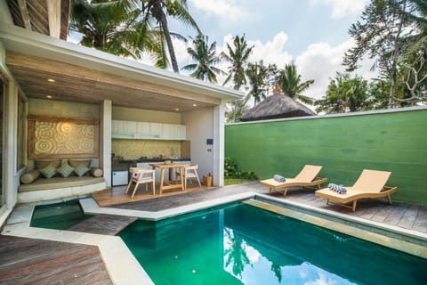 Romantic 1 BR Private Pool Villa #K161 Villa in Sukawati