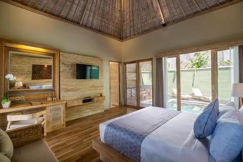 Romantic 1 BR Private Pool Villa #K161 Villa in Sukawati