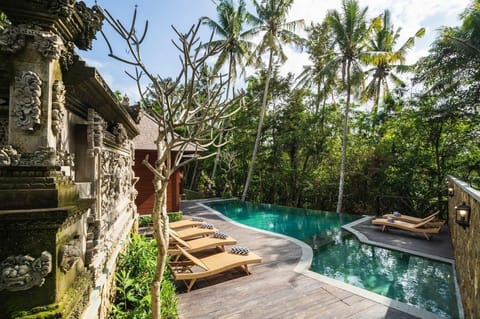 Cozy 2 BR Private Pool #K137 Villa in Sukawati