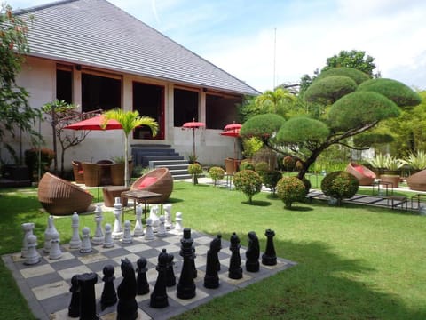 Romantic 1 BR Deluxe Villa #K158 Villa in Ubud