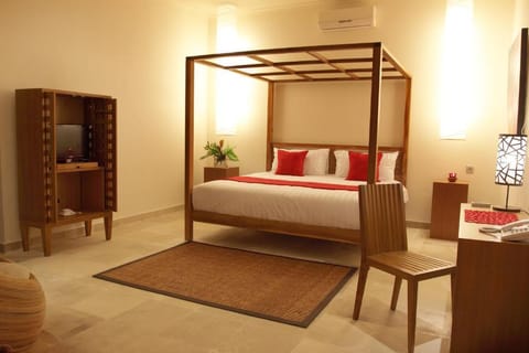 Romantic 1 BR Deluxe Villa #K158 Villa in Ubud