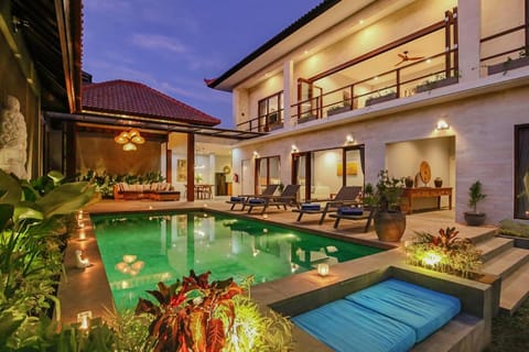 Uwu Villas Villa in North Kuta