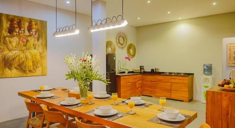 Uwu Villas Villa in North Kuta