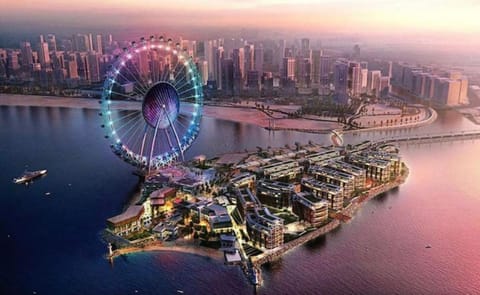 2-BR+Maid’s Best place to spend peaceful vacations Apartment in Dubai