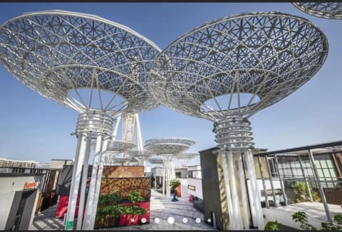 2-BR+Maid’s Best place to spend peaceful vacations Apartment in Dubai