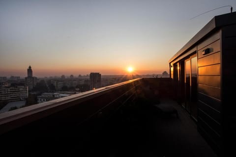 PenthouseLux Apartment in Belgrade