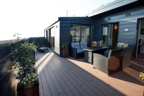 PenthouseLux Apartment in Belgrade