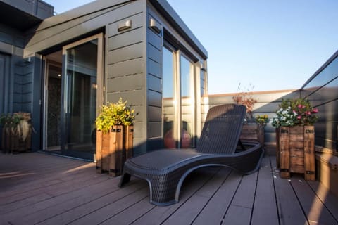 PenthouseLux Apartment in Belgrade