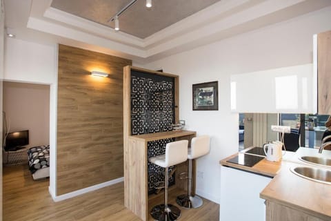 PenthouseLux Apartment in Belgrade