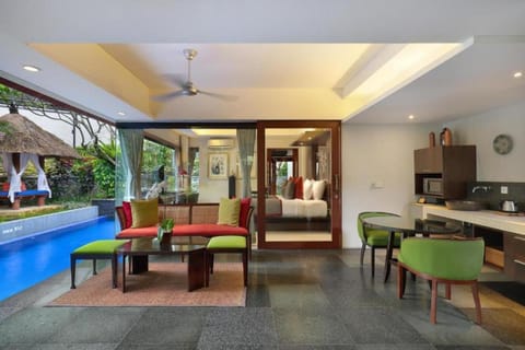 Cozy 1 BR Private Pool Villa #Z249 Villa in Ubud