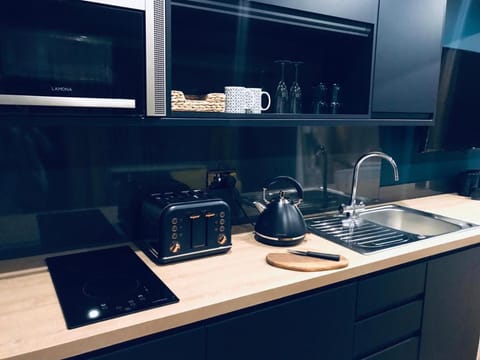 Sky City Apartments Apartment hotel in Coventry