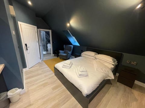 Sky City Apartments Apartment hotel in Coventry