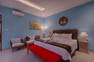 Cozy 2 Bedroom Villa w Private Pool NE108A Villa in North Kuta